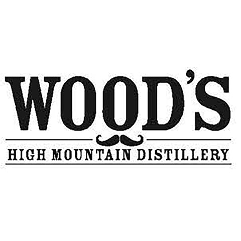 Wood's Mountain Hopped Gin